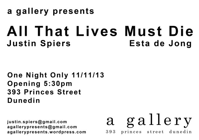 justin opening final