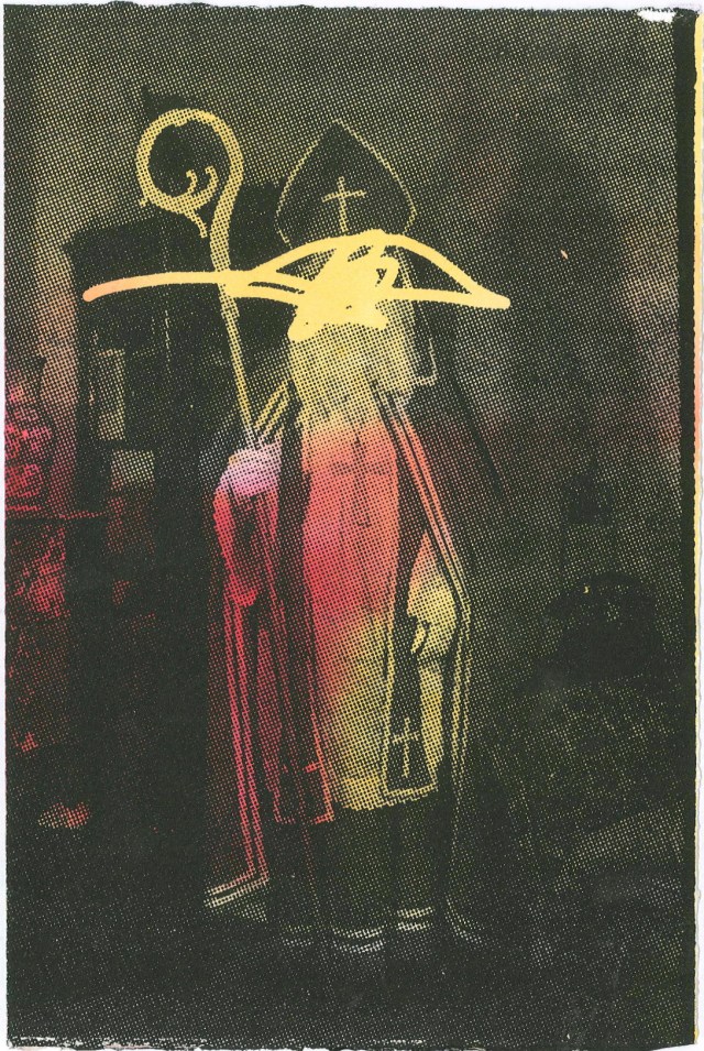 Simon Attwooll B L I N / H A  T E 