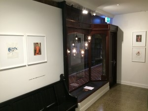 Installation image at Absolution