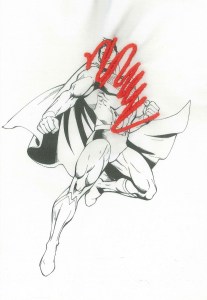 hand-embroidery on digital print